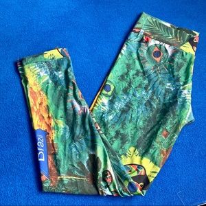 Brazil leggings in Large